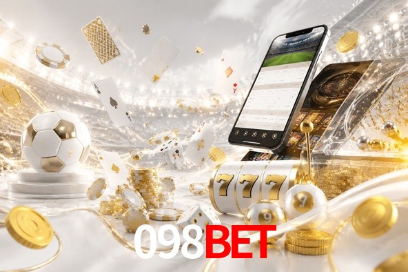 Welcome Bonus 098bet
