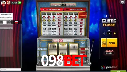 Desvendando o Mundo dos Jogos Virtuais na 098bet