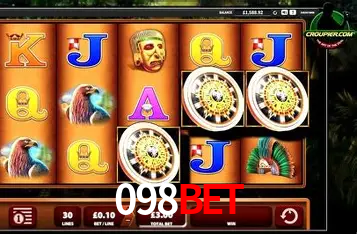 Desvendando o Mundo dos Jogos Virtuais na 098bet