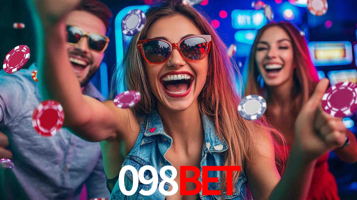 Inovações de Jogos na 098bet: O Futuro das Experiências Interativas