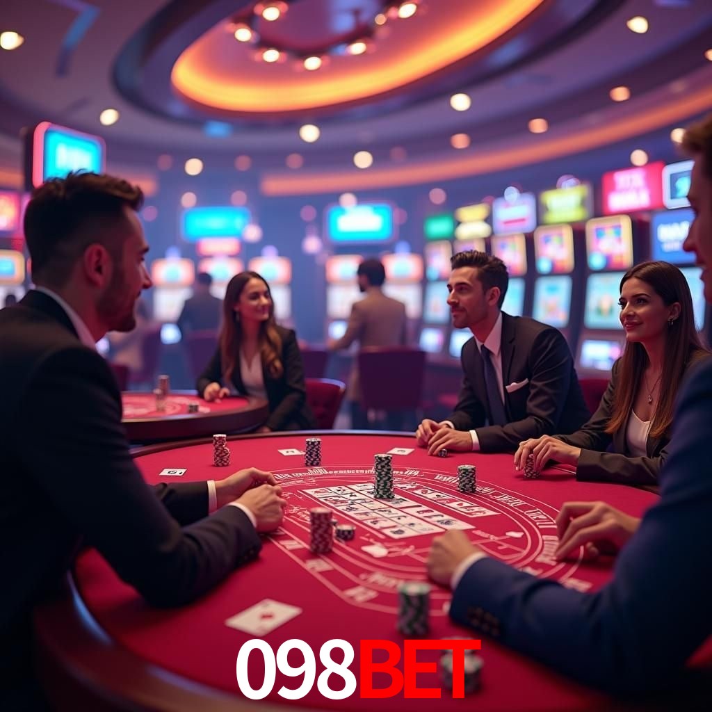 Estatísticas Esportivas 098bet