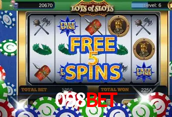 Descubra a Magia dos Jogos de Arcade no 098bet