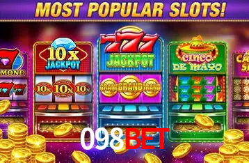 Desvendando o Mundo dos Jogos Virtuais na 098bet