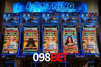 Inovações de Jogos na 098bet: O Futuro das Experiências Interativas