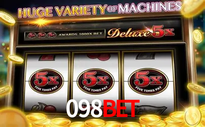 Inovações de Jogos na 098bet: O Futuro das Experiências Interativas