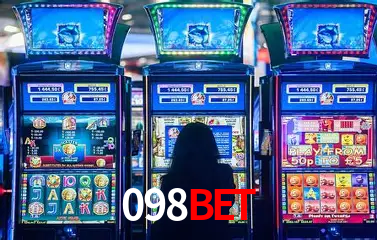 Descubra o Mundo do Cassino Online com 098bet
