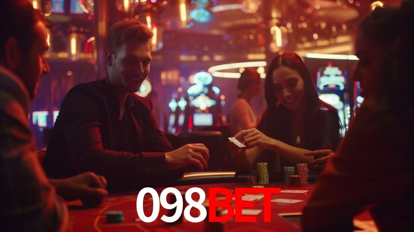 A Popularidade dos Caça-Níqueis no 098bet