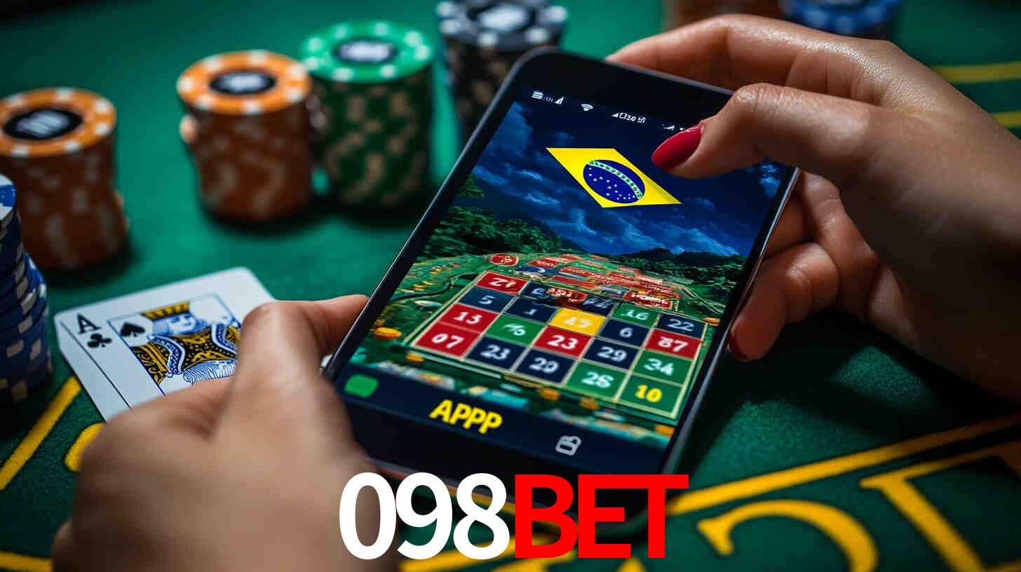 Descubra o Programa VIP da 098bet: Vantagens Exclusivas para Jogadores