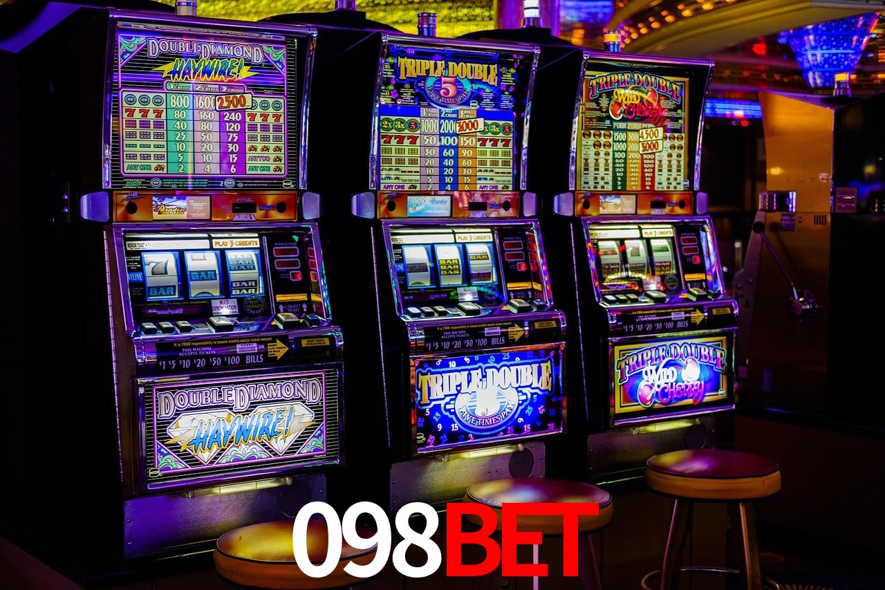 Jogos de Slot 098bet