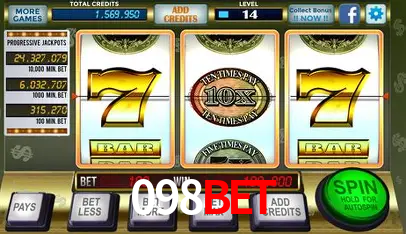 Descubra a Magia dos Jogos de Arcade no 098bet