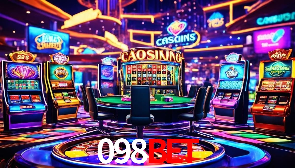 Apostas de Tênis 098bet