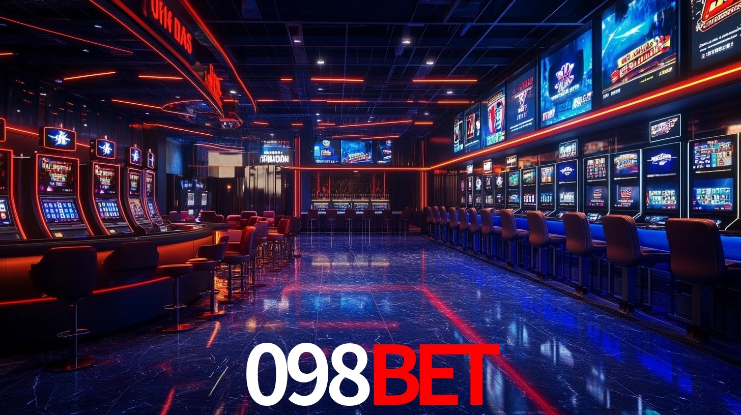 Blackjack Table 098bet