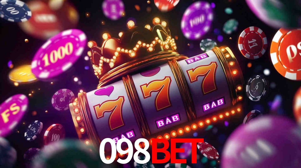 Slot Games 098bet