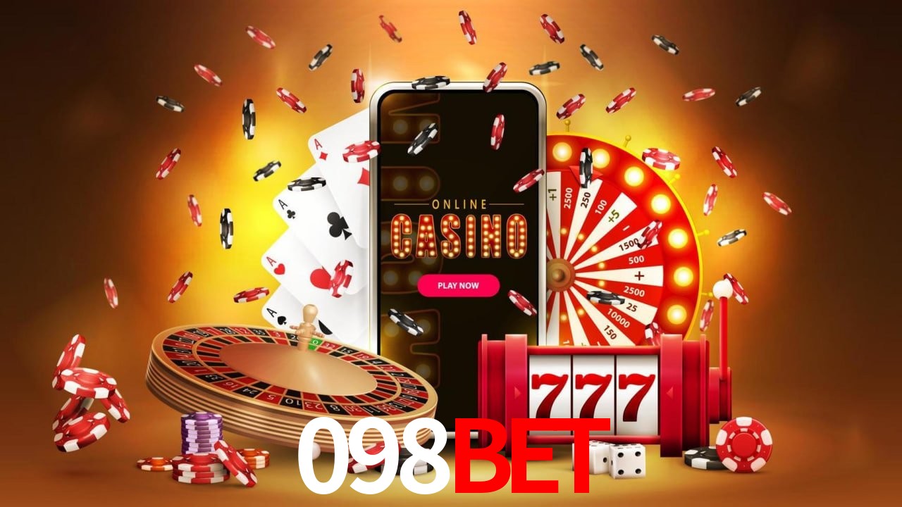 Inovações de Jogos na 098bet: O Futuro das Experiências Interativas