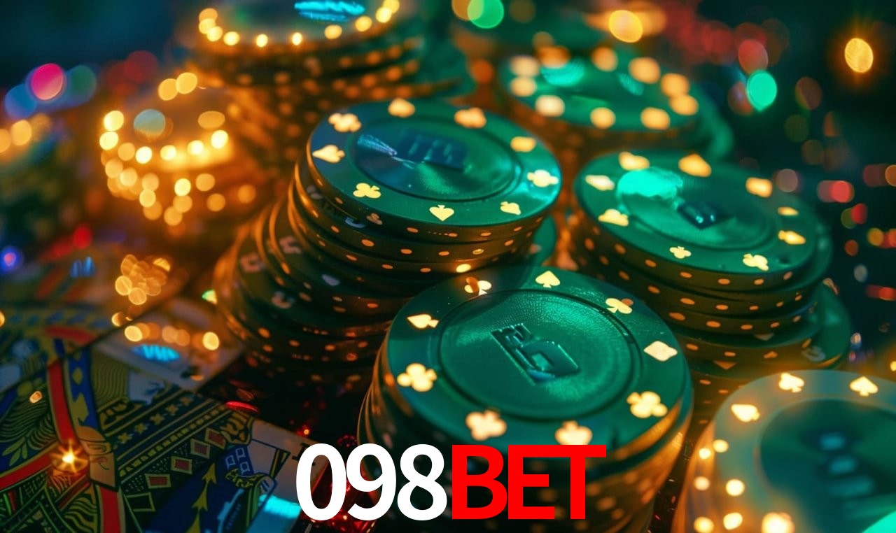 Mesa de Blackjack 098bet
