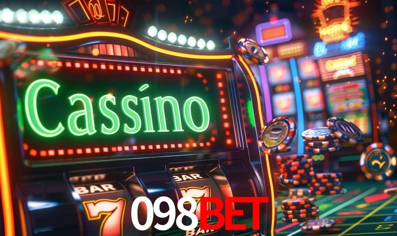 Casino Ao Vivo 098bet