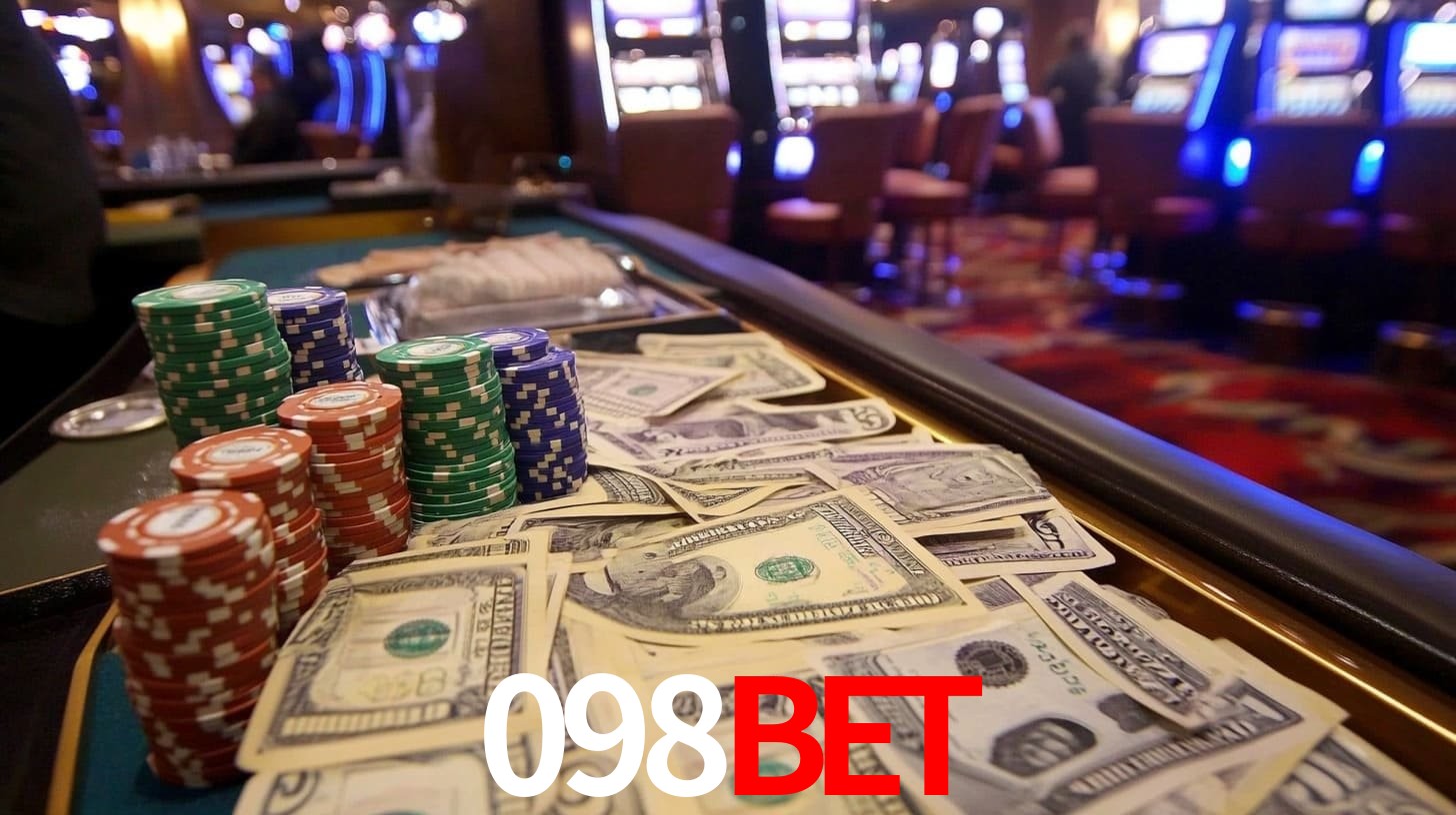 cassino 098bet
